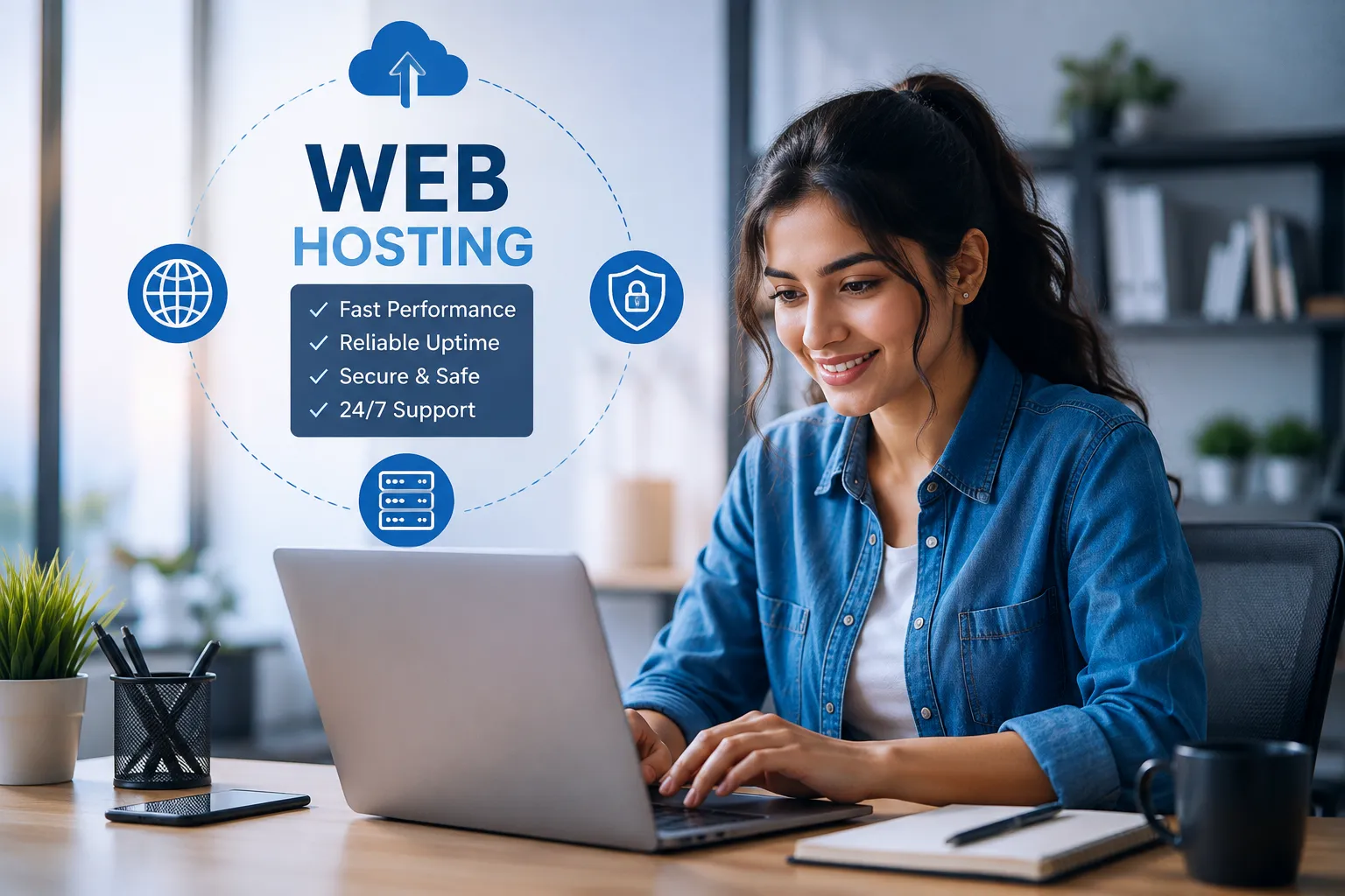 Best Website Hosting Service for E-Commerce Websites: Creating a Reliable Online Store