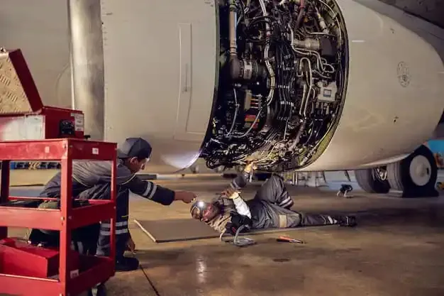Advancing Aircraft Design Through Aerospace Aeronautical Engineering Solutions