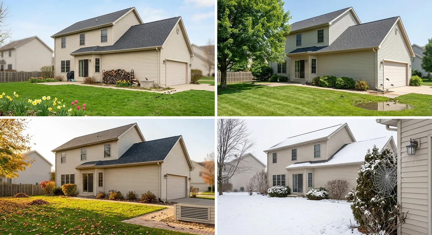How Seasonal Changes Affect Pest Activity Around Your Home