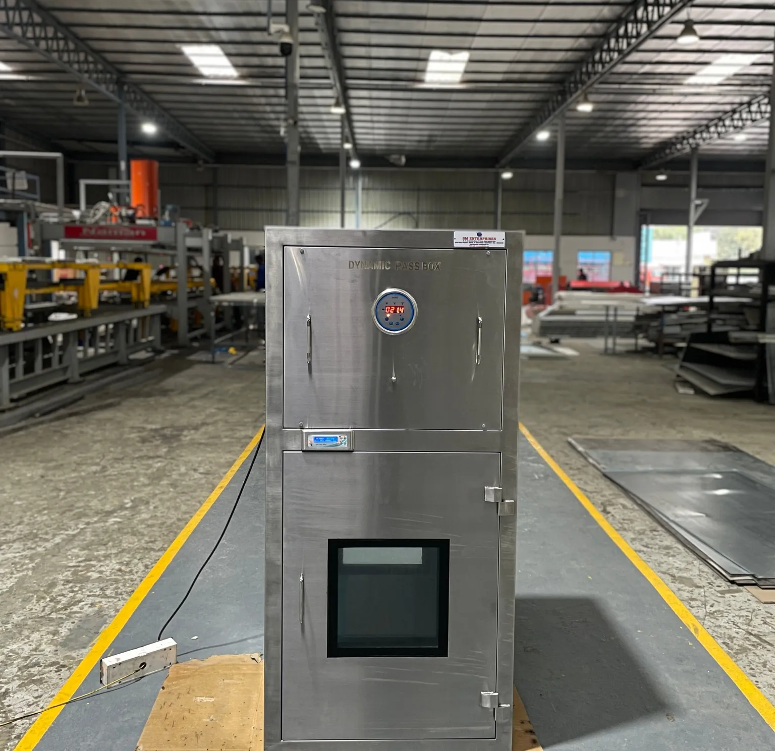 Clean Room Solutions in Bangalore: How Advanced Cleanrooms Support Modern Controlled Environments