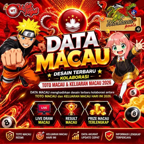 Panduan Sederhana Memahami data macau Untuk Pembaca Pemula