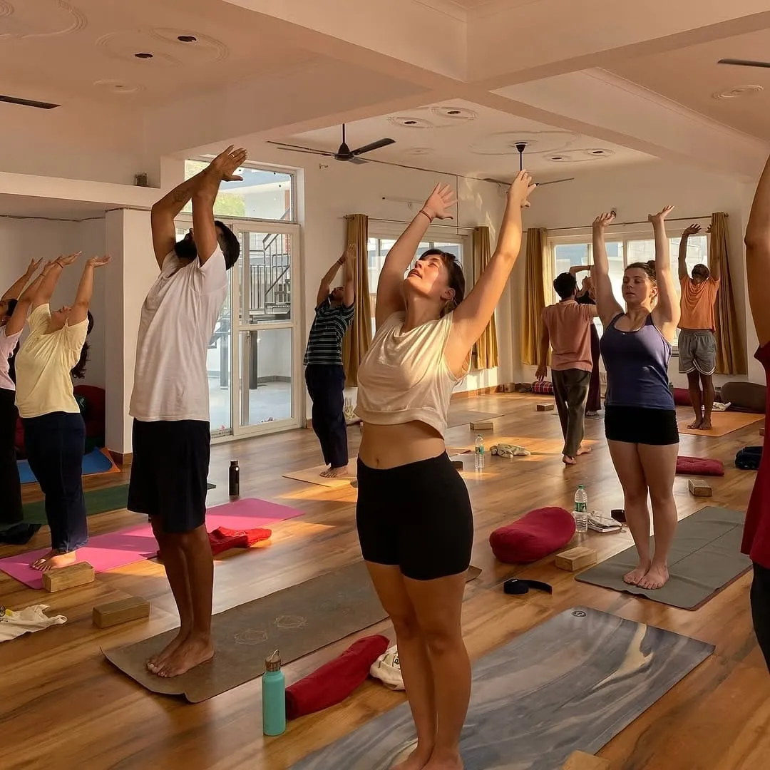 Benefits of Yoga Teacher Training in India You Must Know