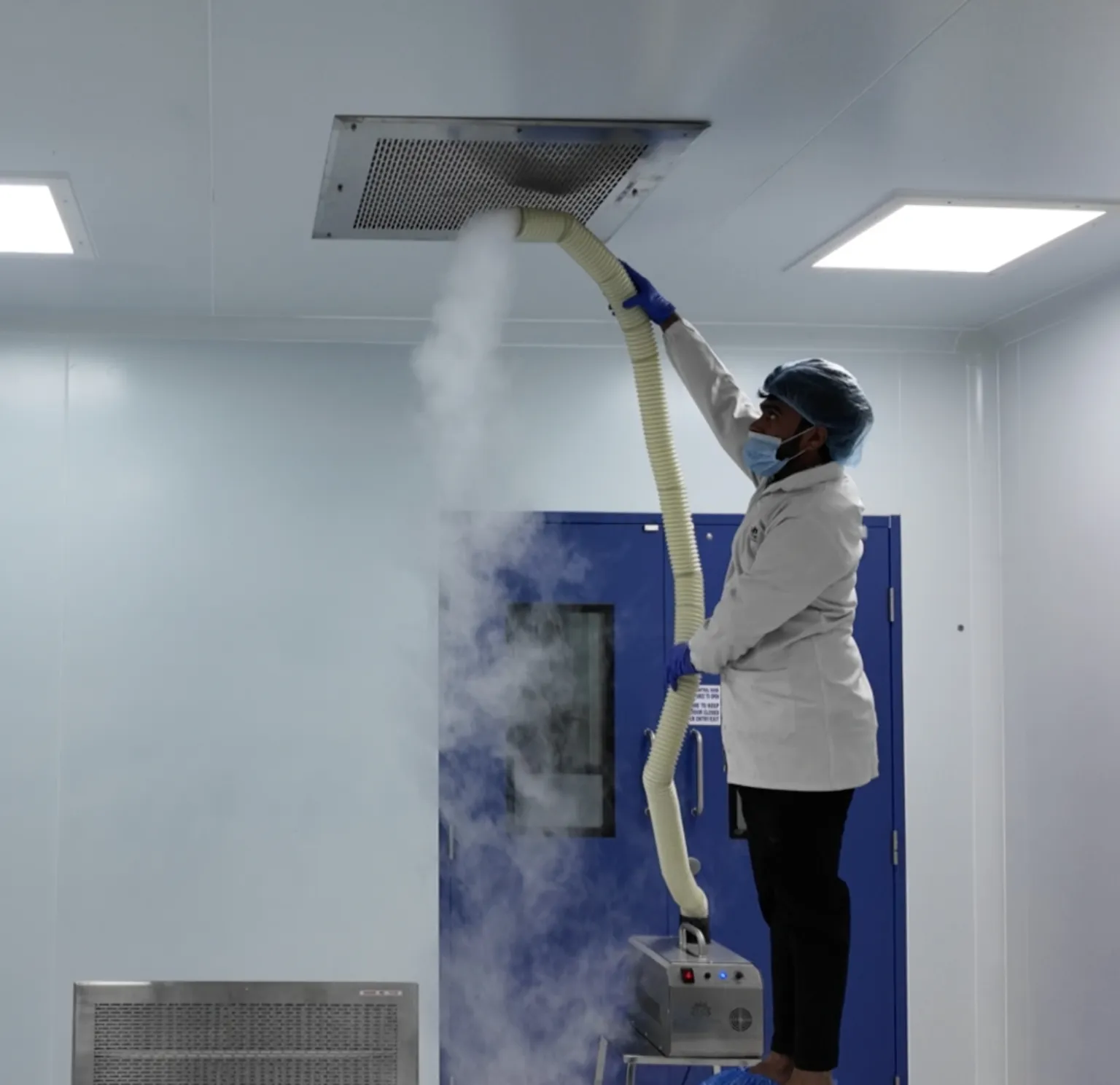 Cleanroom Validation Services in Bangalore: Maintaining Controlled Conditions for Quality, Safety and Compliance