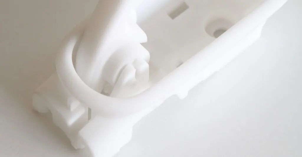 How SLS Printing Creates Strong, Complex Parts Without Support Structures