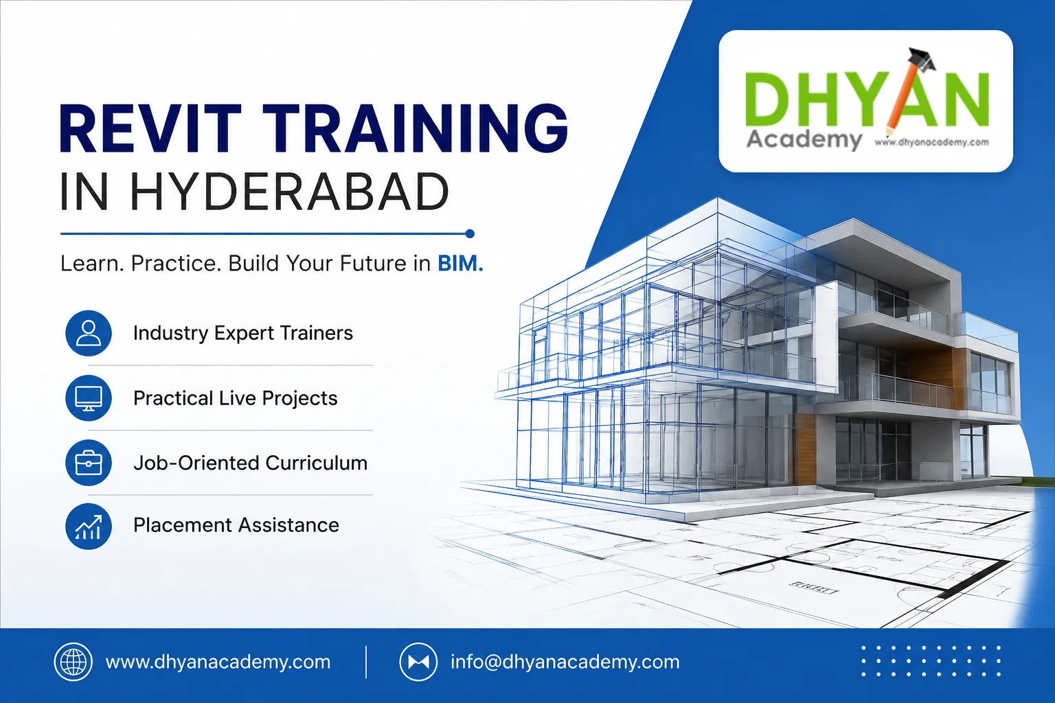 Revit Training in Hyderabad: 12 Red Flags Students Should Watch Before Paying the Course Fee