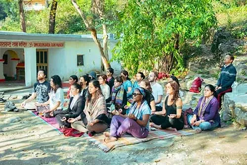 A Short Yoga Retreat Can Give You More Than Just a Break