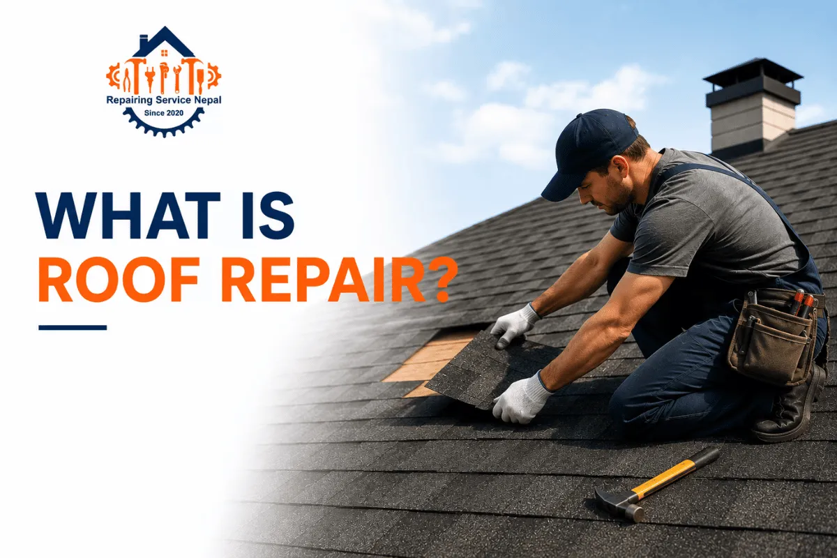 Roof Repair in Nepal: A Homeowner’s Guide to Finding Roof Problems Early