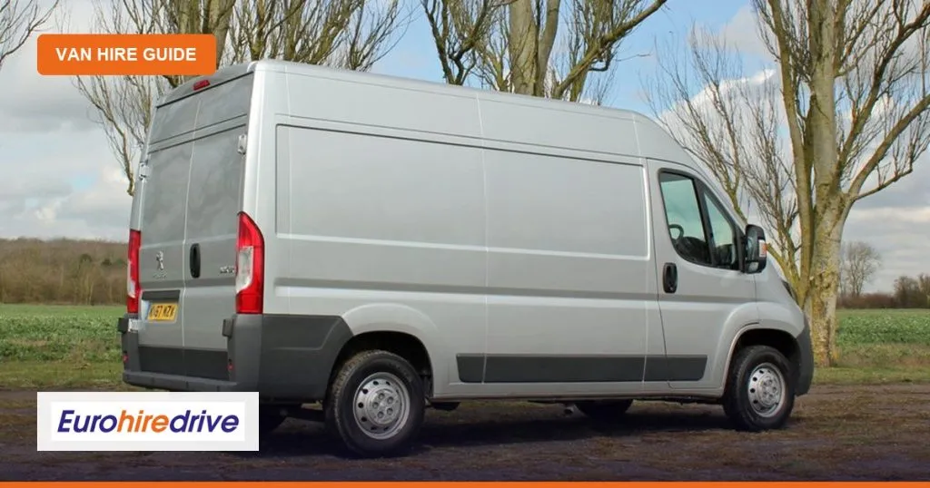 10 Things to Check Before Driving a Rental Van