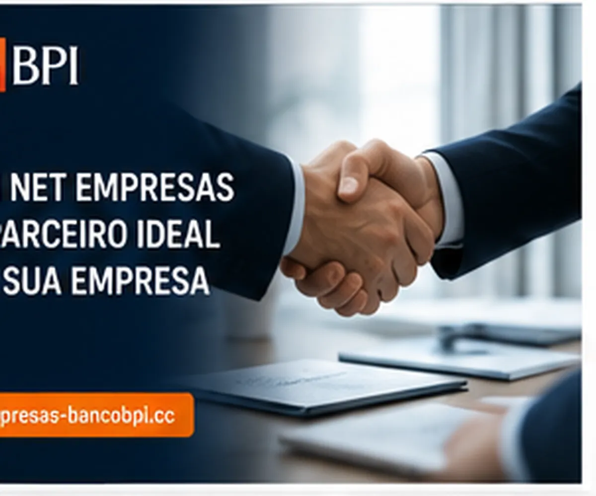 BPI Net Empresas: do caos financeiro a uma rotina simples de controlo para PME