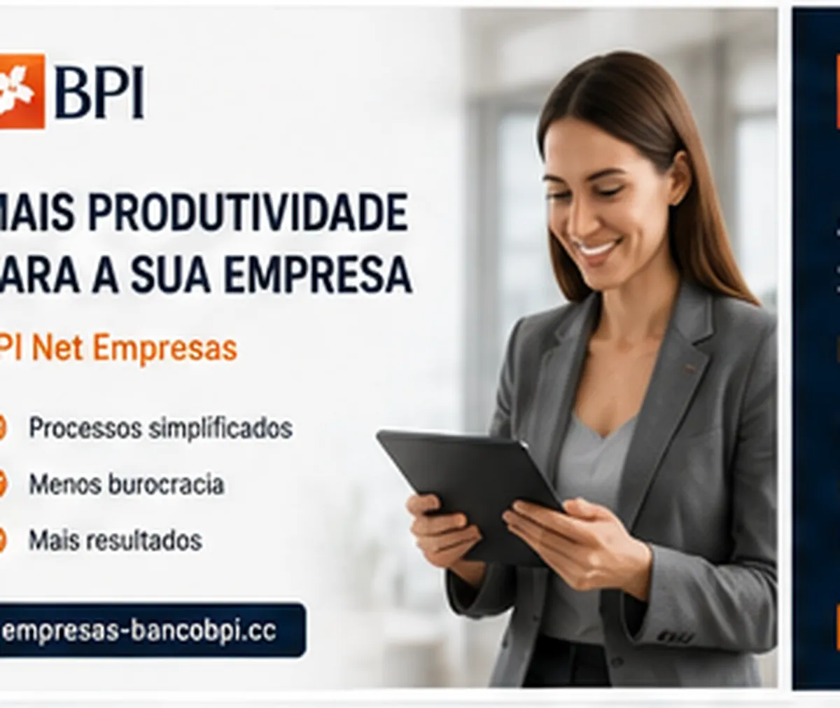 BPI Net Empresas: do caos financeiro a uma rotina simples de controlo para PME