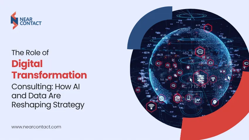 Digital Transformation Consulting in 2026: How AI and Data Are Transforming Business Strategy