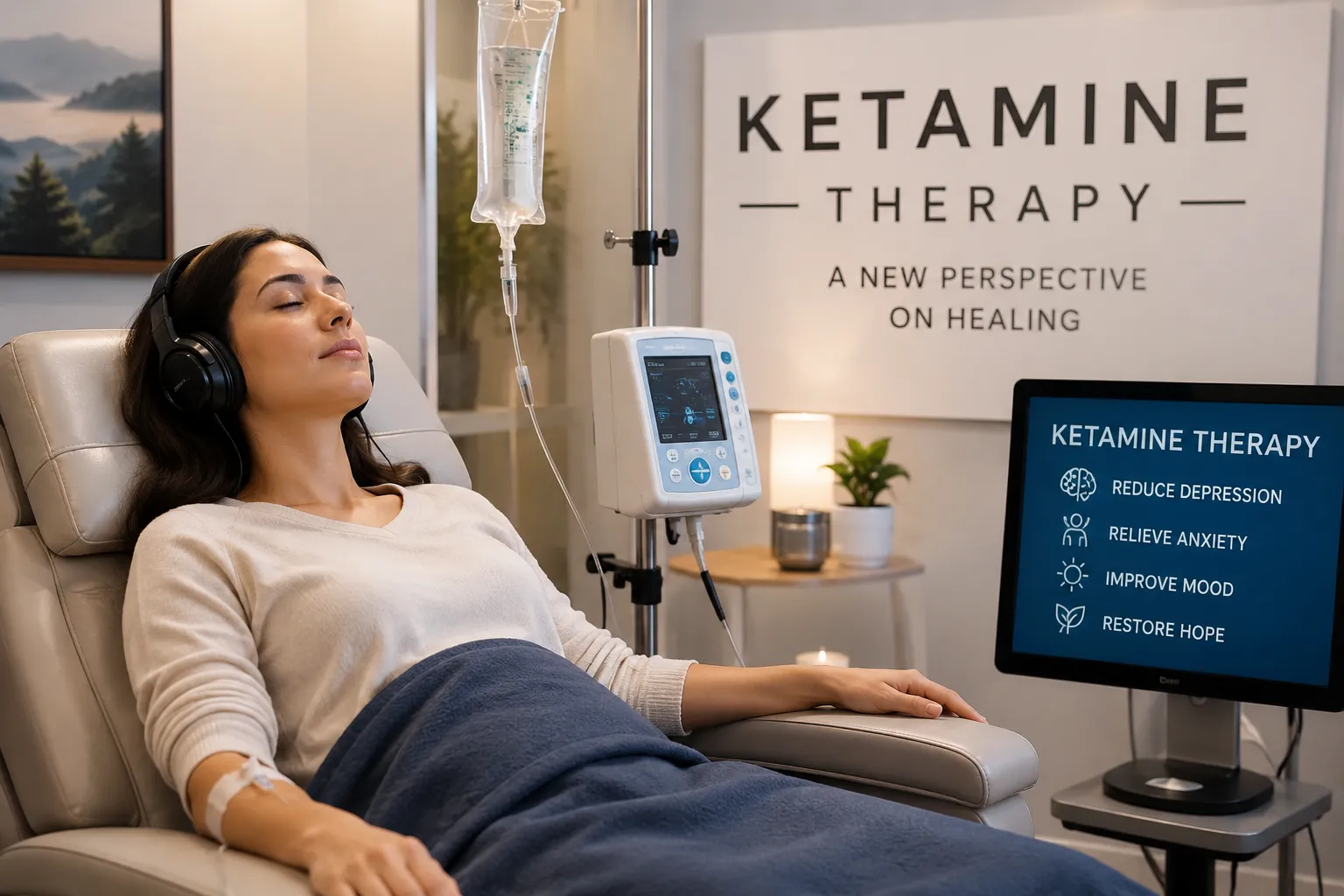 Ketamine HCl Crystal Powder: Medical Uses and Risks