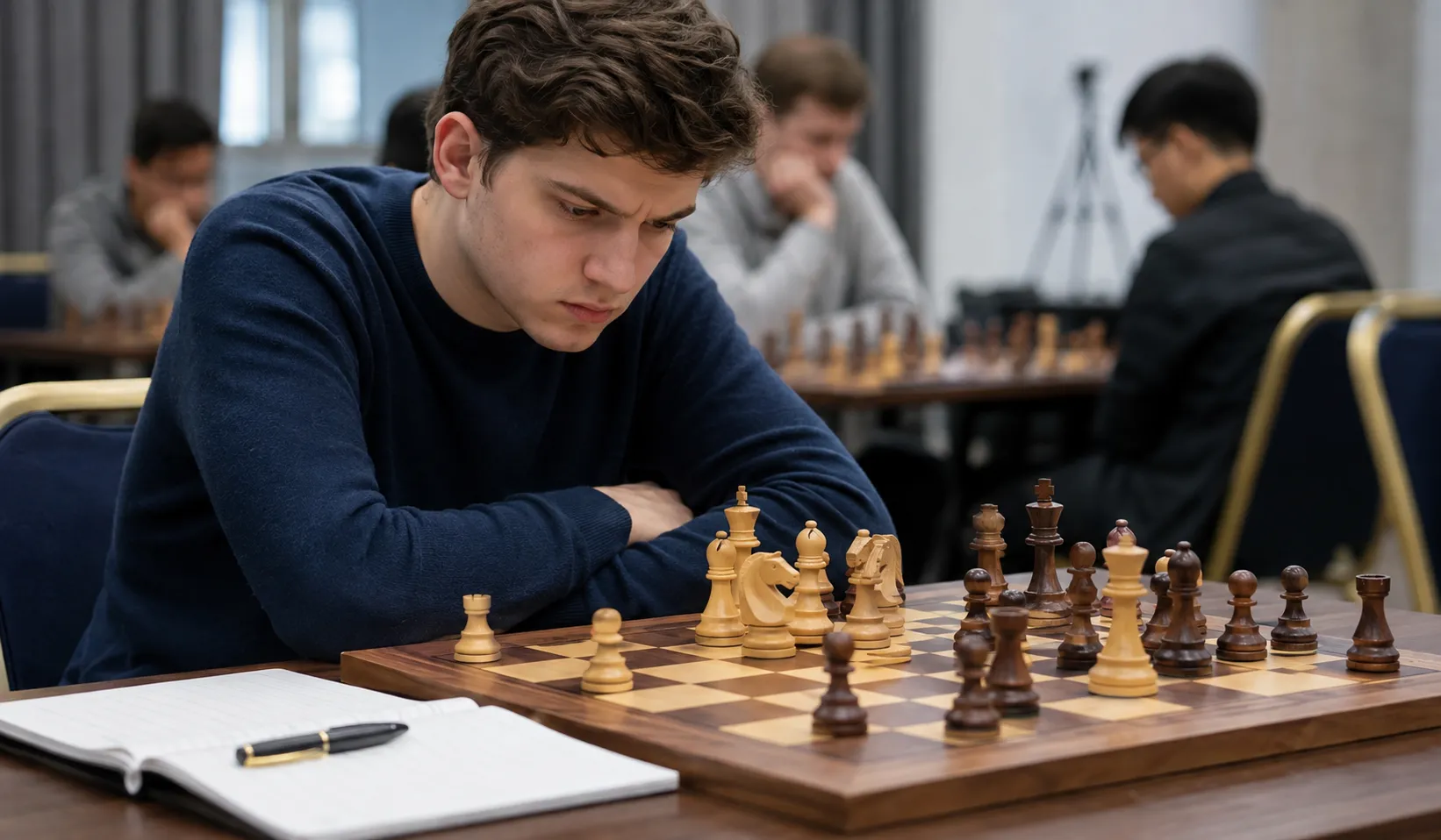 How to Exchange Pieces in Chess Based on What the Position Requires