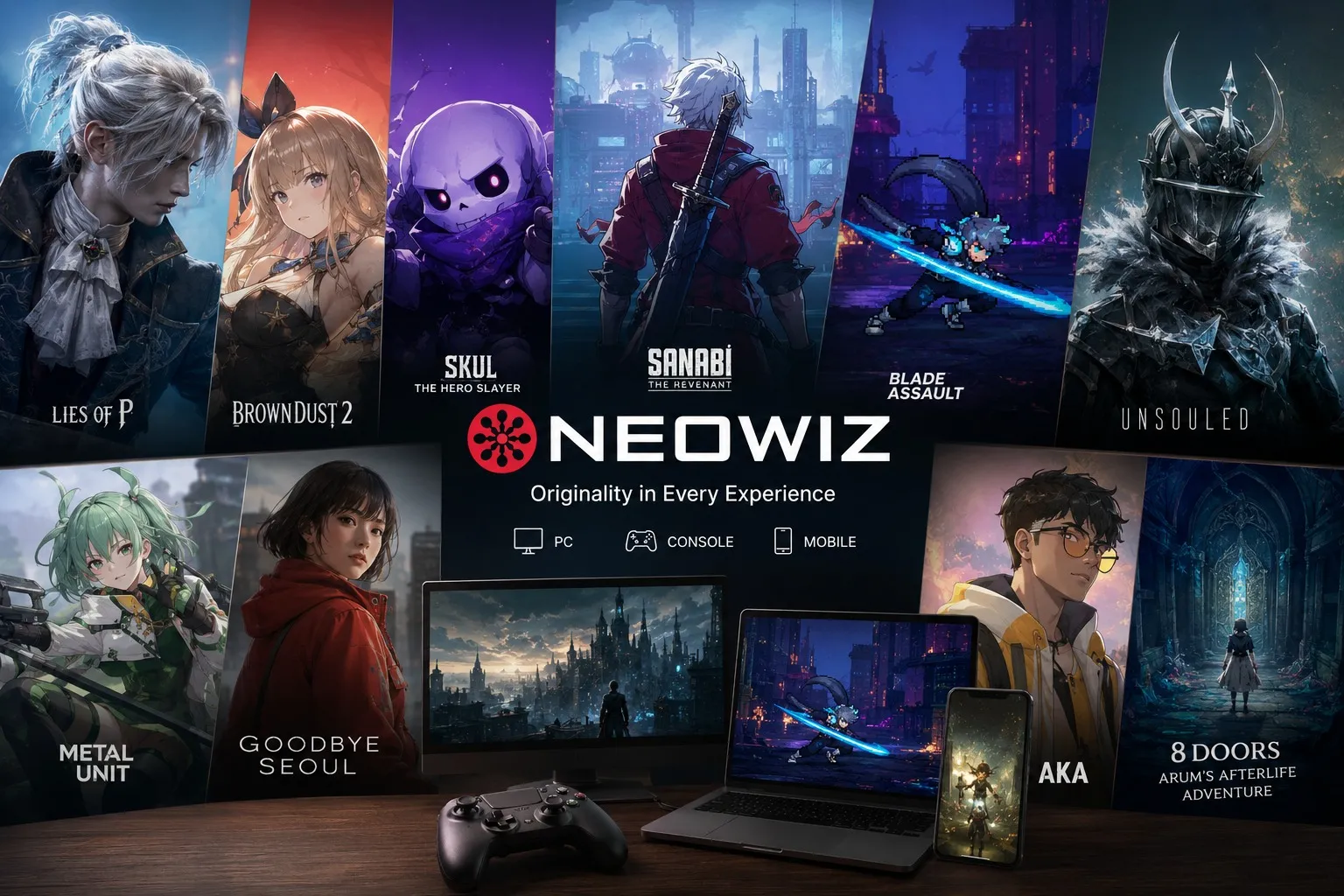 How Game Design Turns Separate Elements Into One Experience