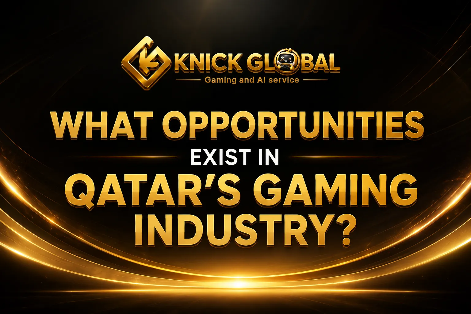 What Opportunities Exist in Qatar's Gaming Industry?