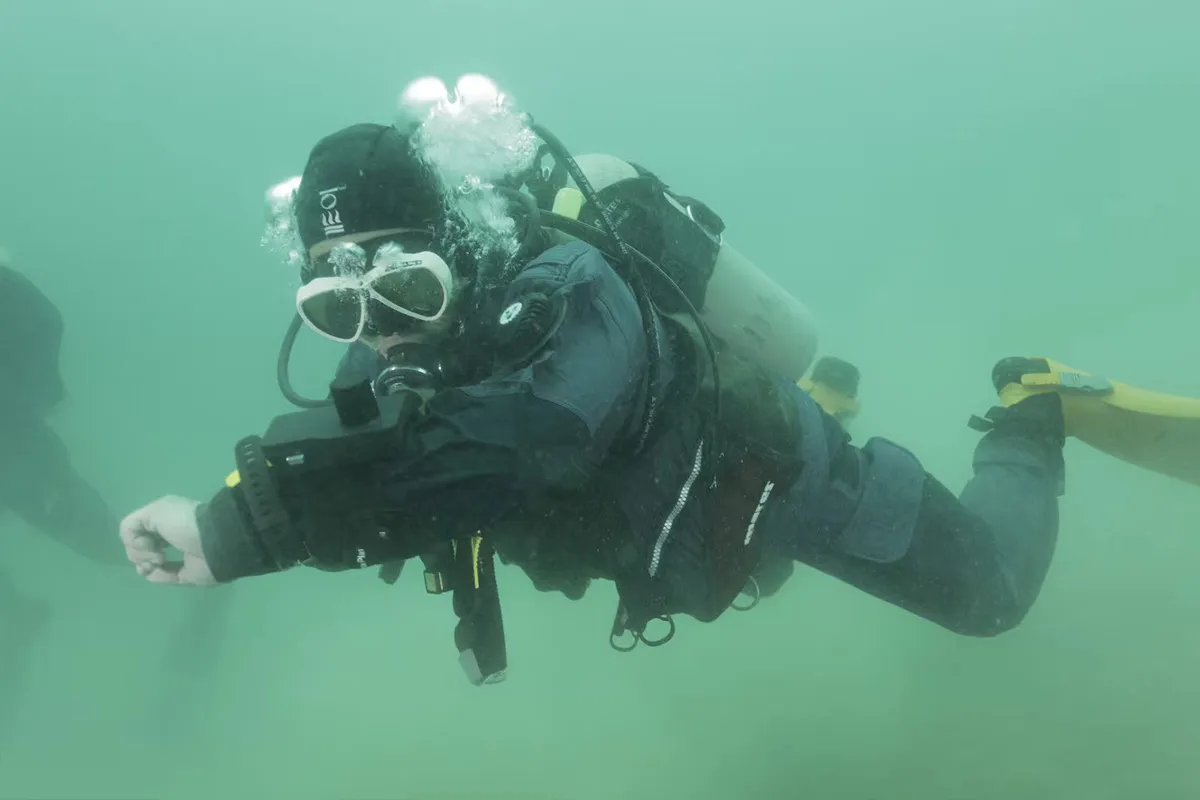 Scientific Diving
