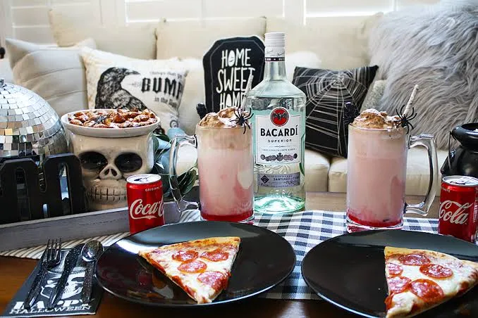 halloween as a couple