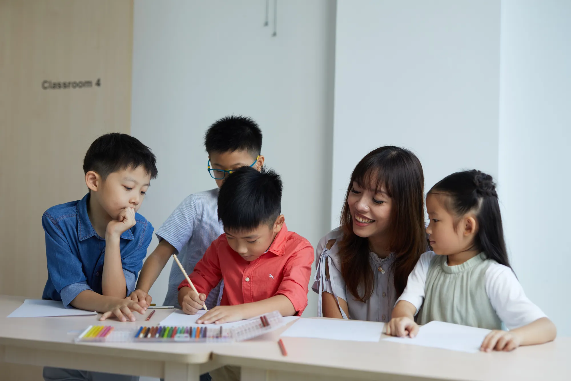Primary English Enrichment Programme Singapore: A Parent’s Guide