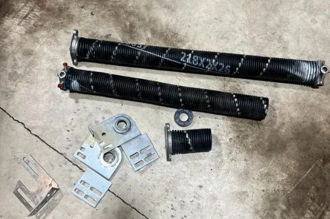 Garage Door Spring Replacement: Signs, Process, Safety Tips, and Expert Advice