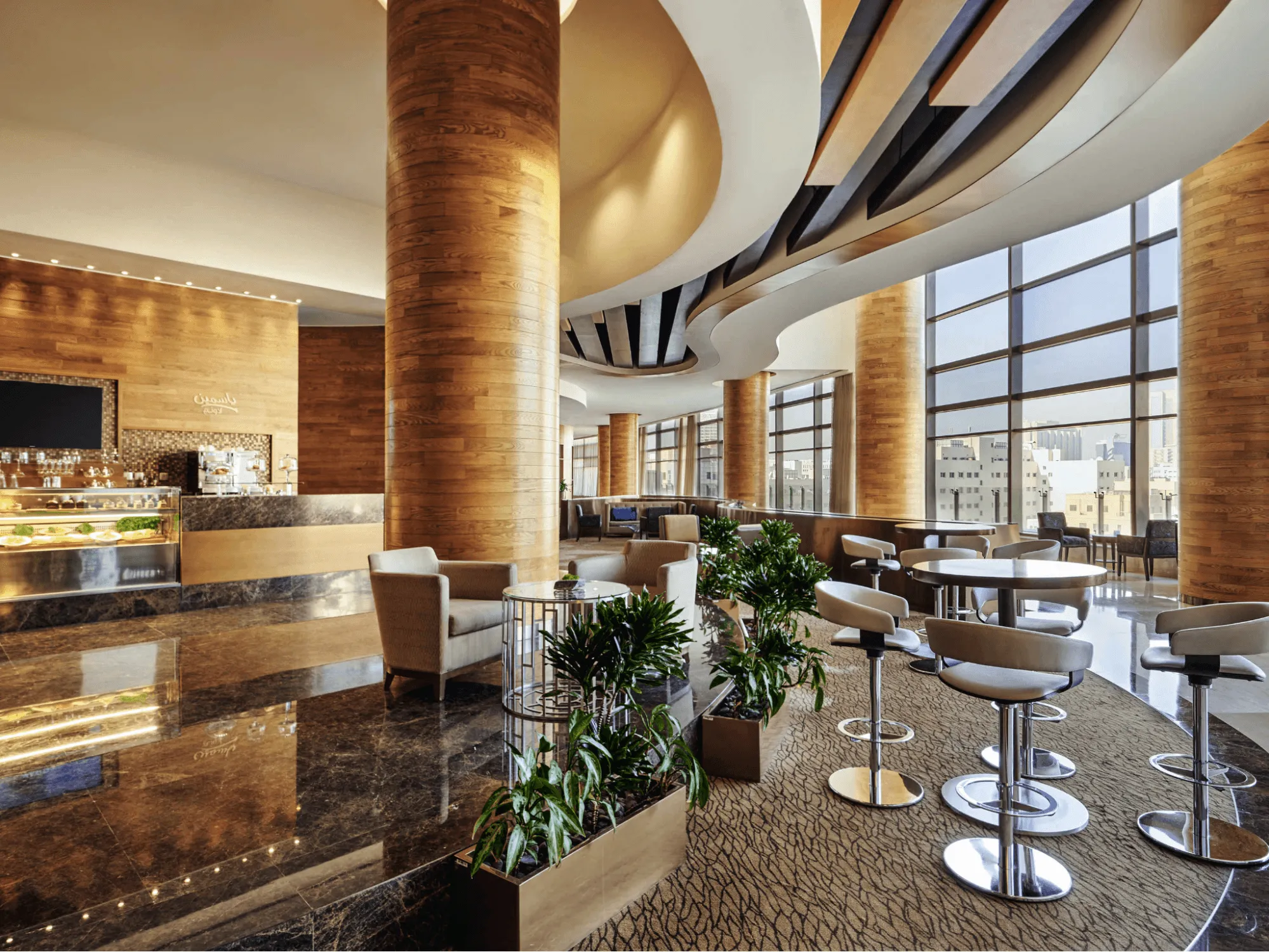 Commercial Space Cooling Services | Trane Rental MEA