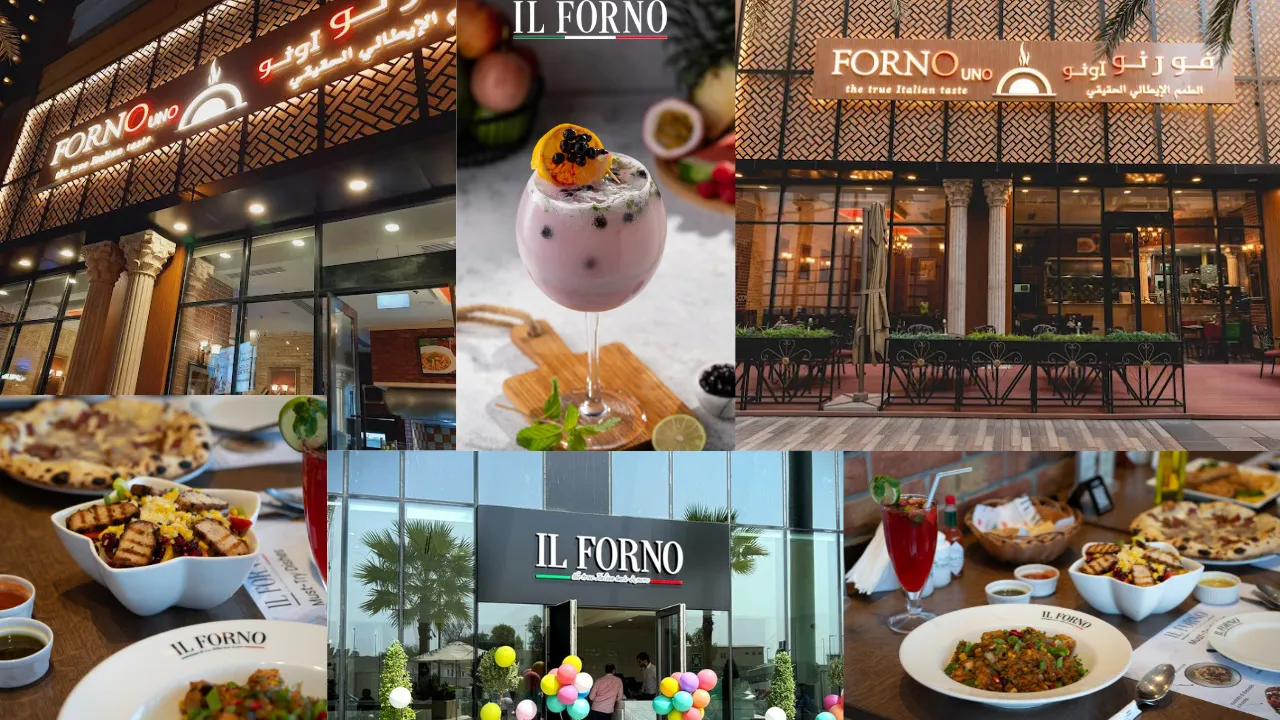 Award-Winning Consistency: How Il Forno Balances "Italian Restaurant of the Year" Recognition with Casual Accessibility