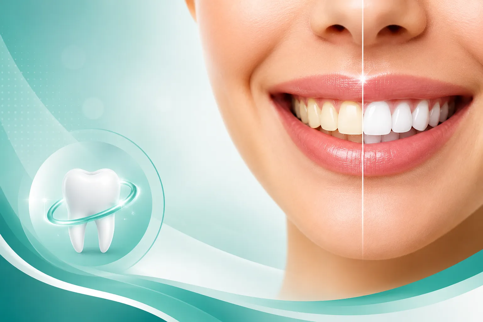 Tooth Whitening in Chintal: Brighten Your Smile with Professional Dental Care