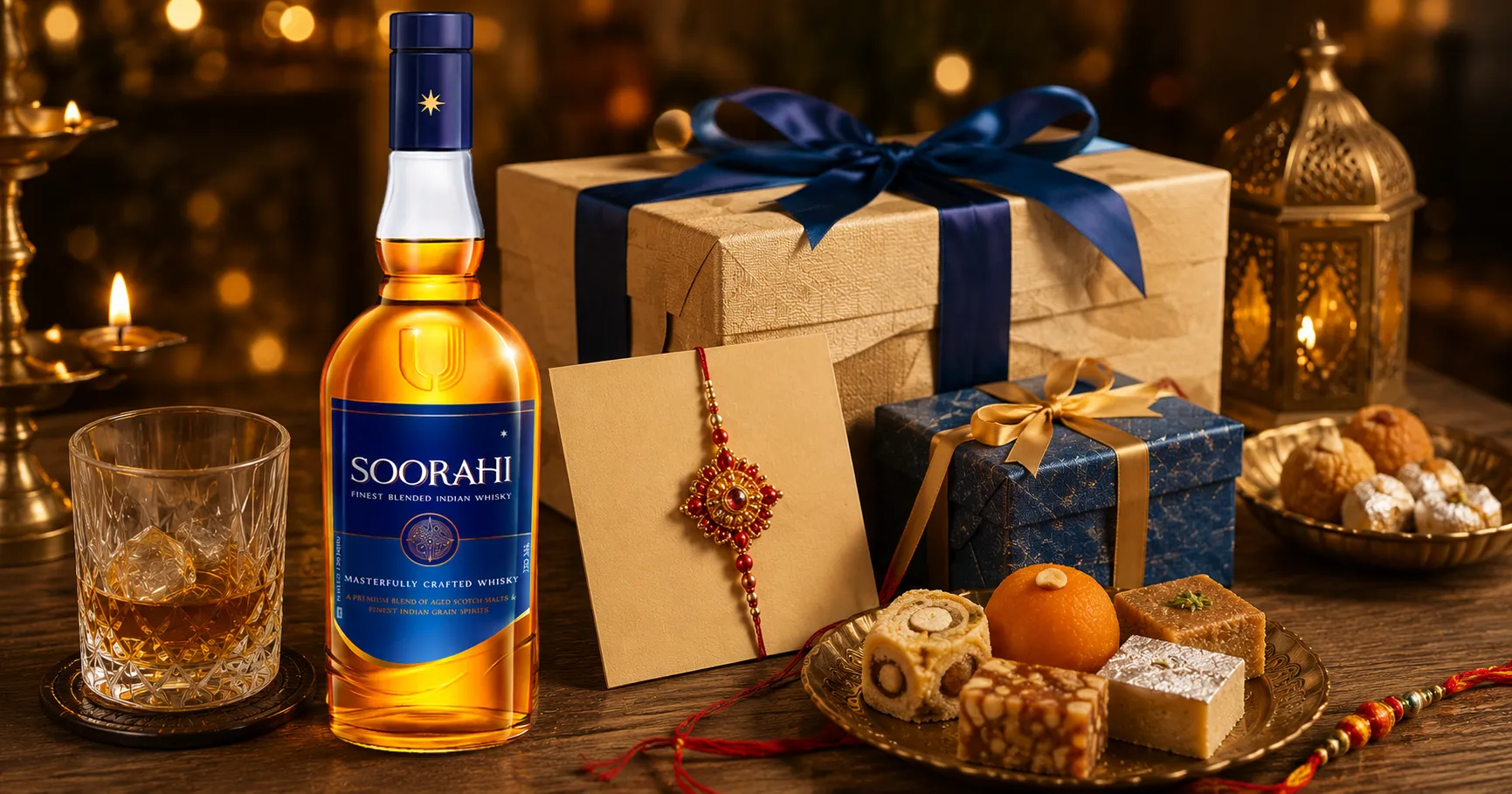 Best Whisky Gifts for Raksha Bandhan: Ideas He’ll Appreciate