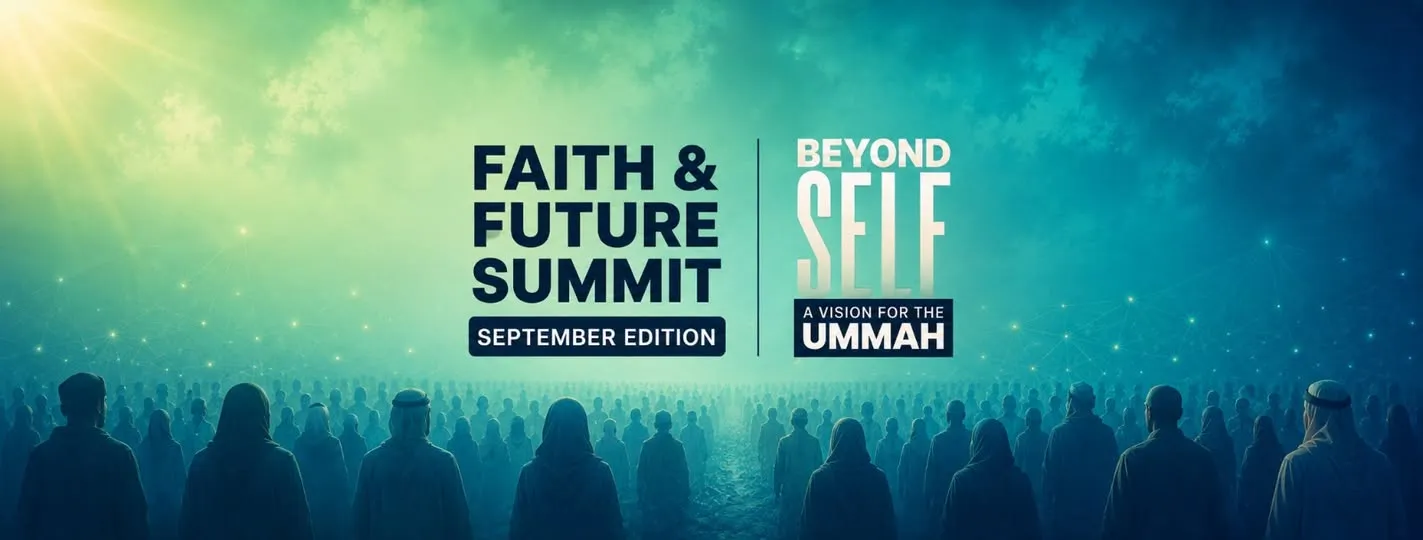 Beyond Self: A Vision for the Ummah