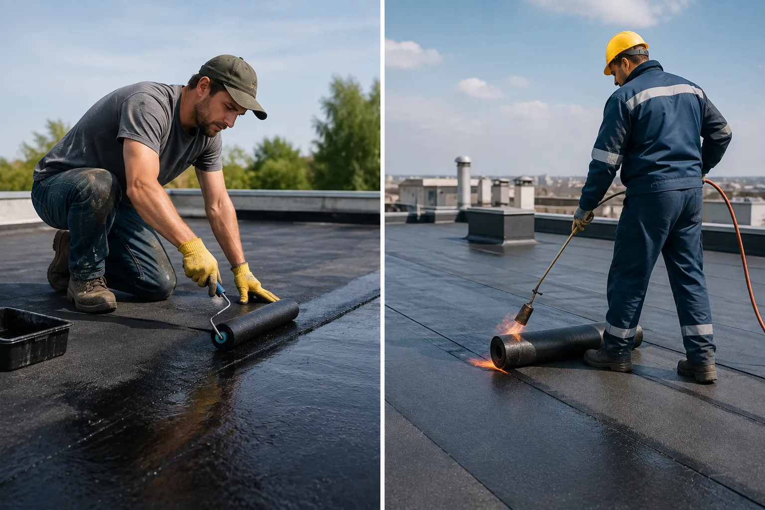 Roof Waterproofing Made Easy: Should You DIY or Hire an Expert?