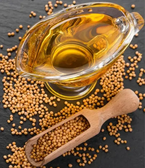 Mustard Oil: A Traditional Cooking Oil for Flavor, Nutrition, and Modern Kitchens