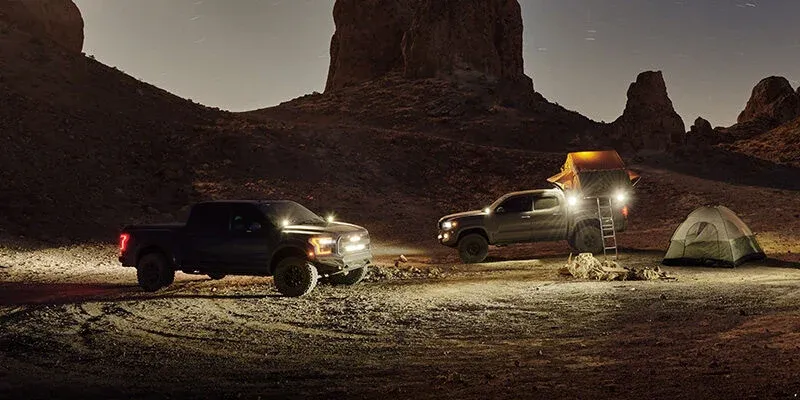 How the Right Lighting Can Improve Safety on Off-Road Trails