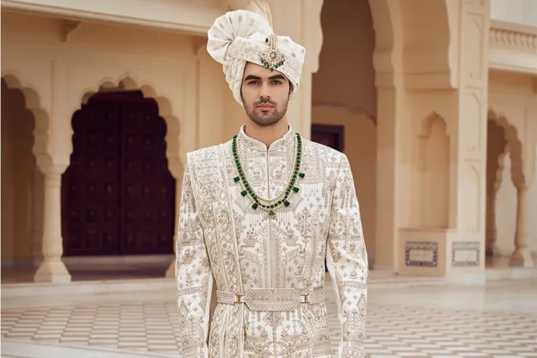 Wedding Sherwani Buying Guide in Mumbai: How to Choose the Perfect Groom Look