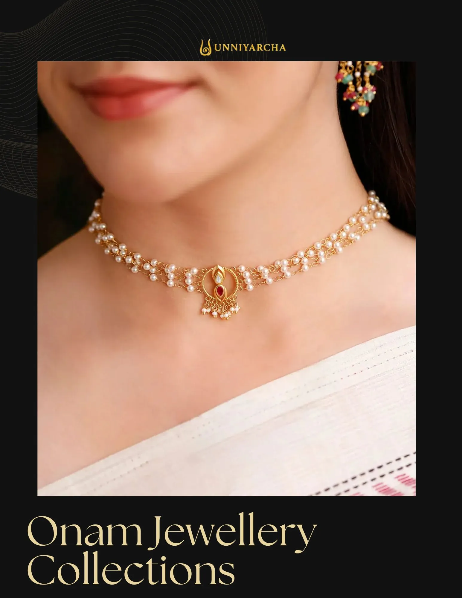Traditional Kerala Jewellery for Onam: Timeless Designs Every Woman Loves