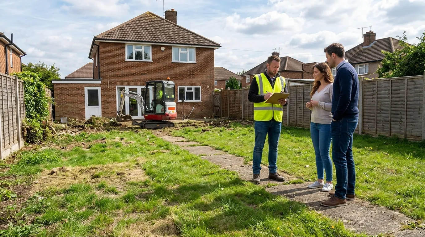 How to Transform Your Garden with Landscaping and Paving in Enfield