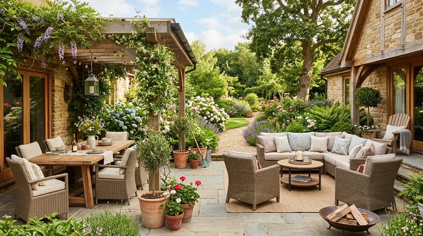 How to Transform Your Garden with Landscaping and Paving in Enfield