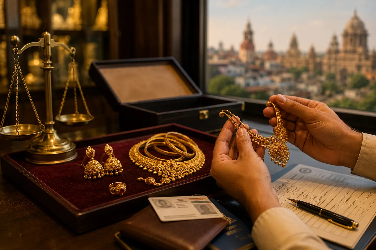 Selling Gold Bought From Another City? Here’s What You Need to Know Before You Sell