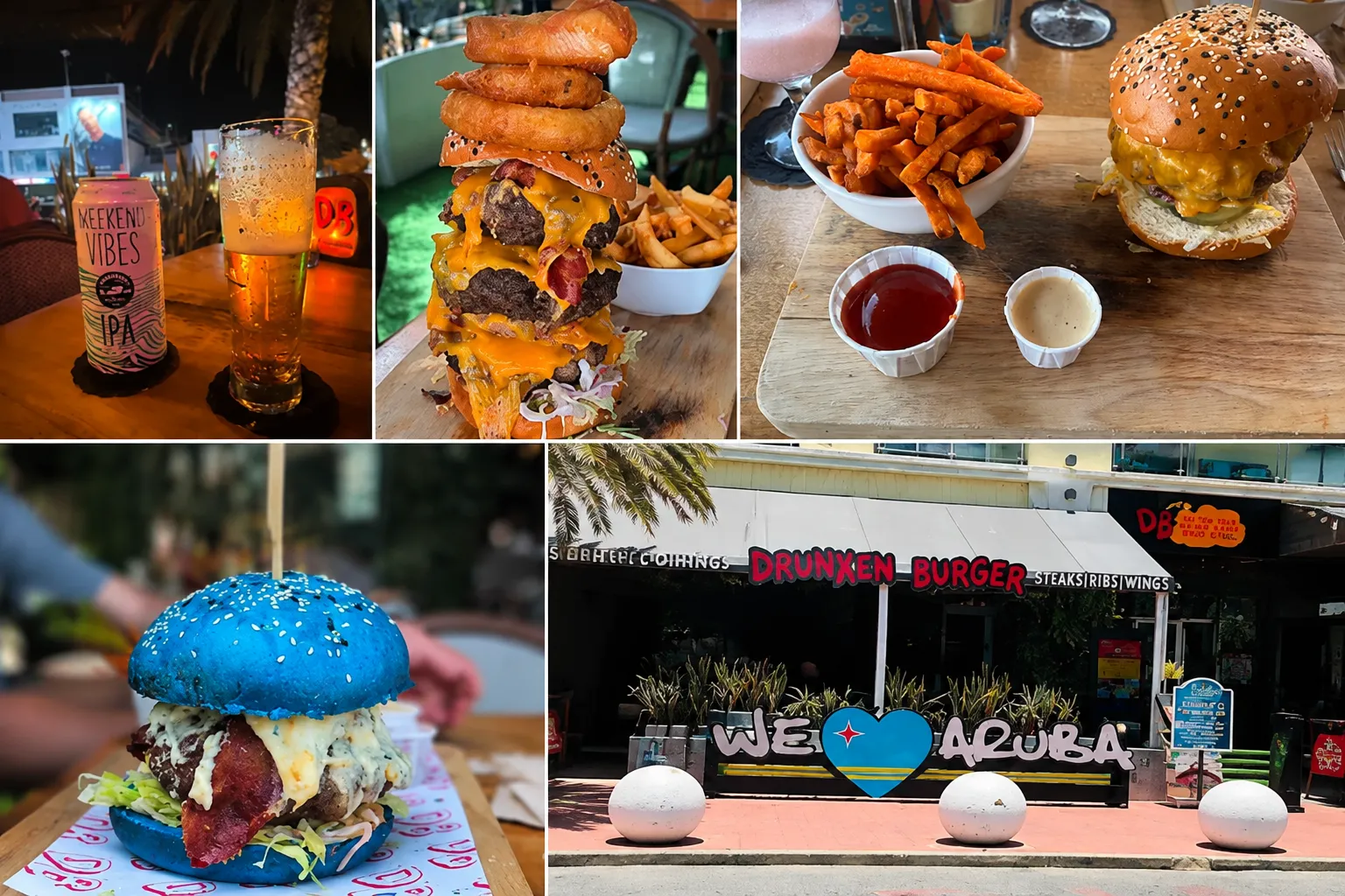 Food Near Palm Beach Aruba: Best Places for Every Meal