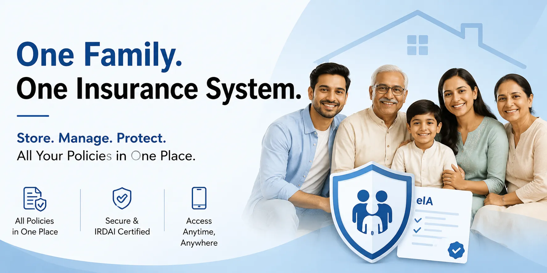 Why Indian Families Need a Centralized Insurance Record System