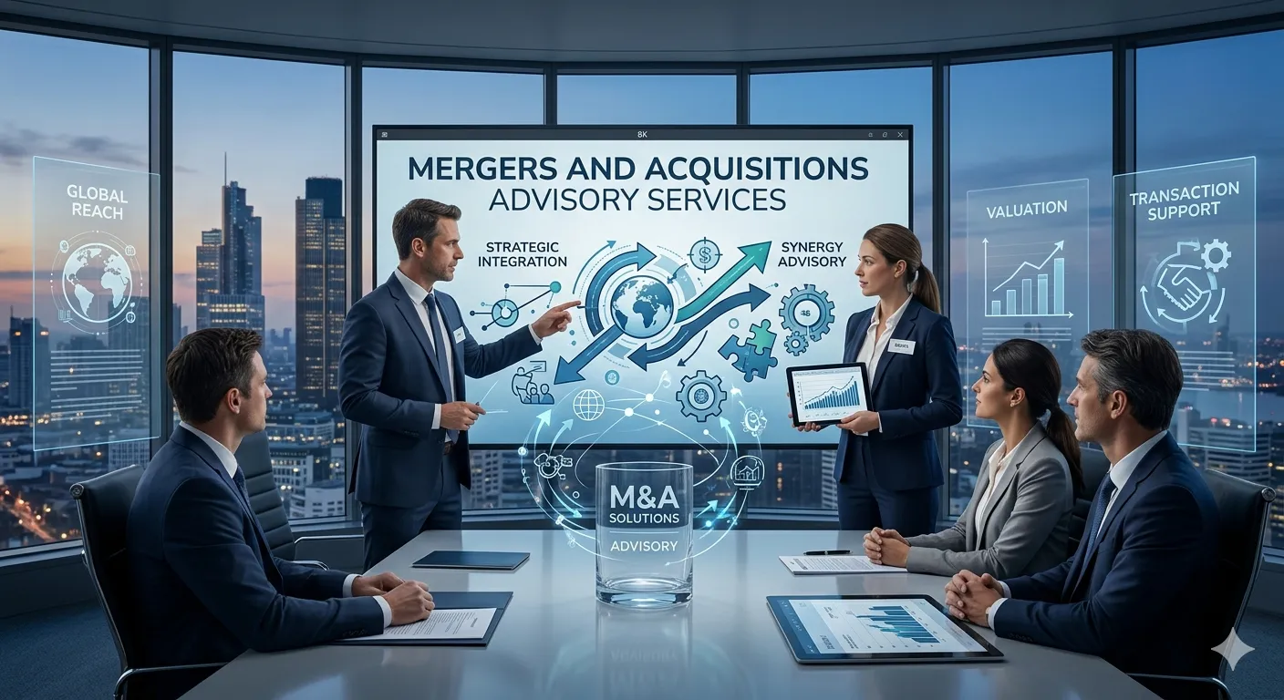 Dealership M&A Advisory Services | Mach10 Automotive