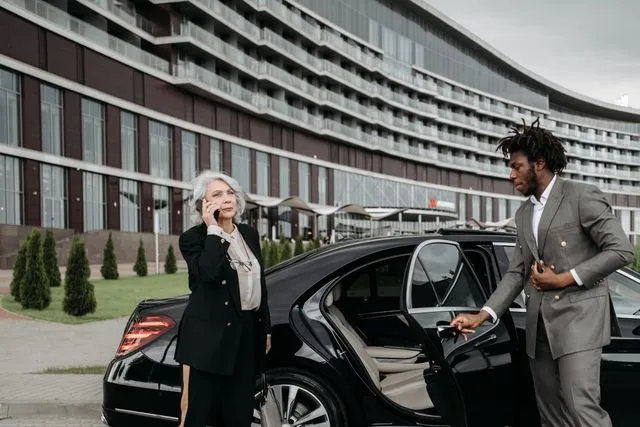 Airport Black Car Service for Comfortable Airport Trips