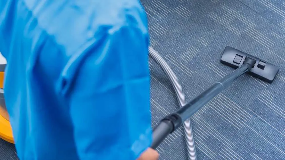 What Is Included in Professional Commercial Cleaning Services?