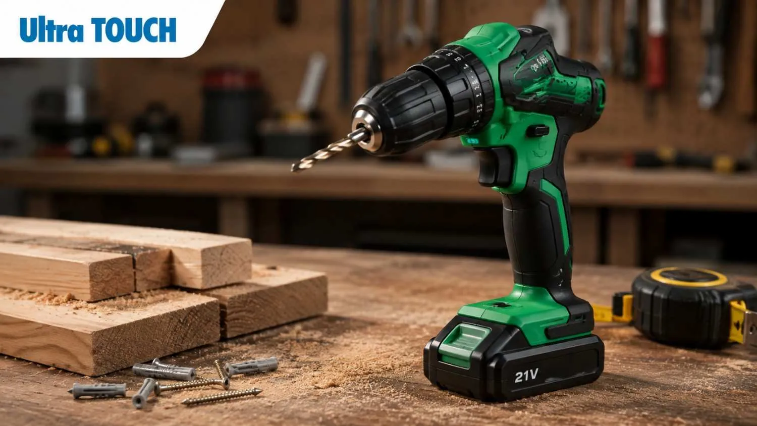 What Is a Cordless Drill Machine? Features, Uses & Benefits