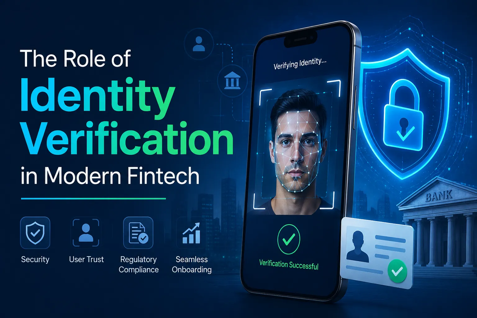 The Role of Identity Verification in Modern Fintech
