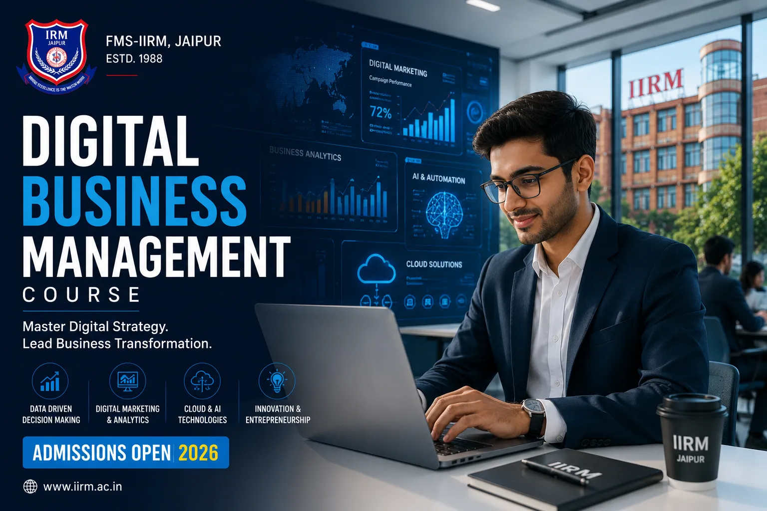 Top 10 Benefits of Studying Digital Business Management in 2026