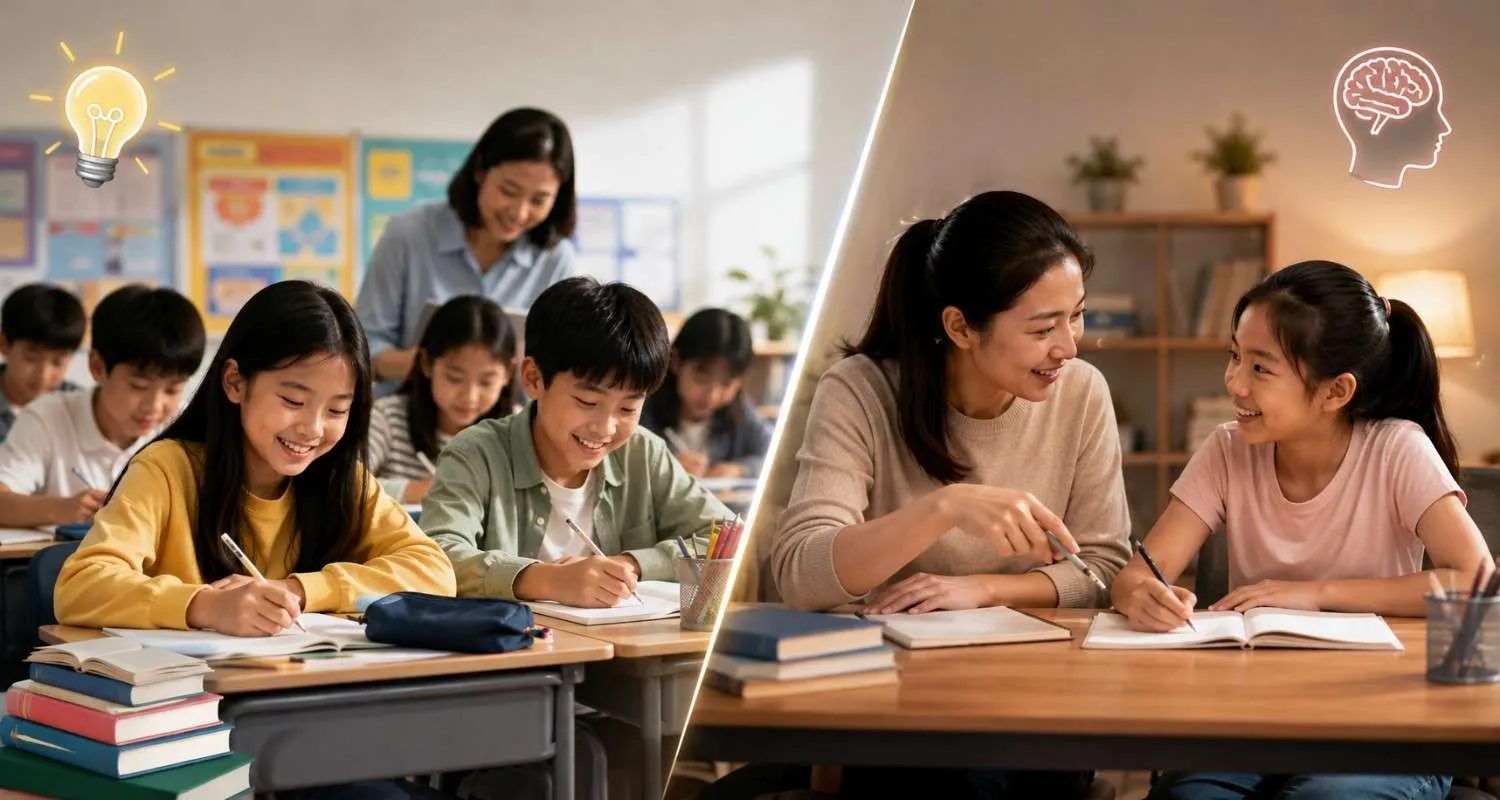 English Tuition Centre vs Private Tutor: Which Is Right for Your Child?