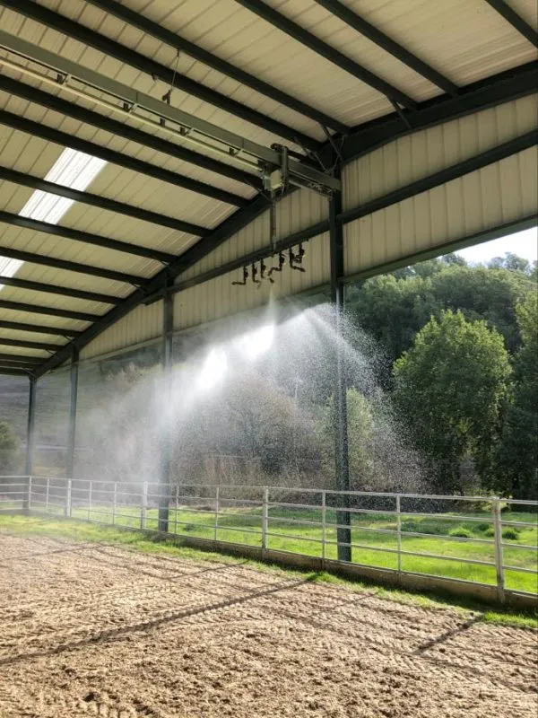 How Can Equestrian Kick Walls Enhance Arena Safety?