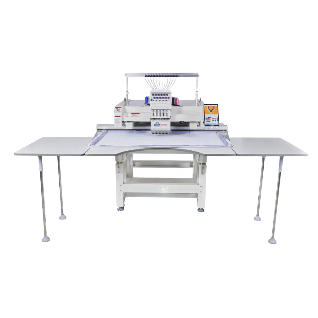 Embroidery Machine Maintenance Tips to Extend Machine Life