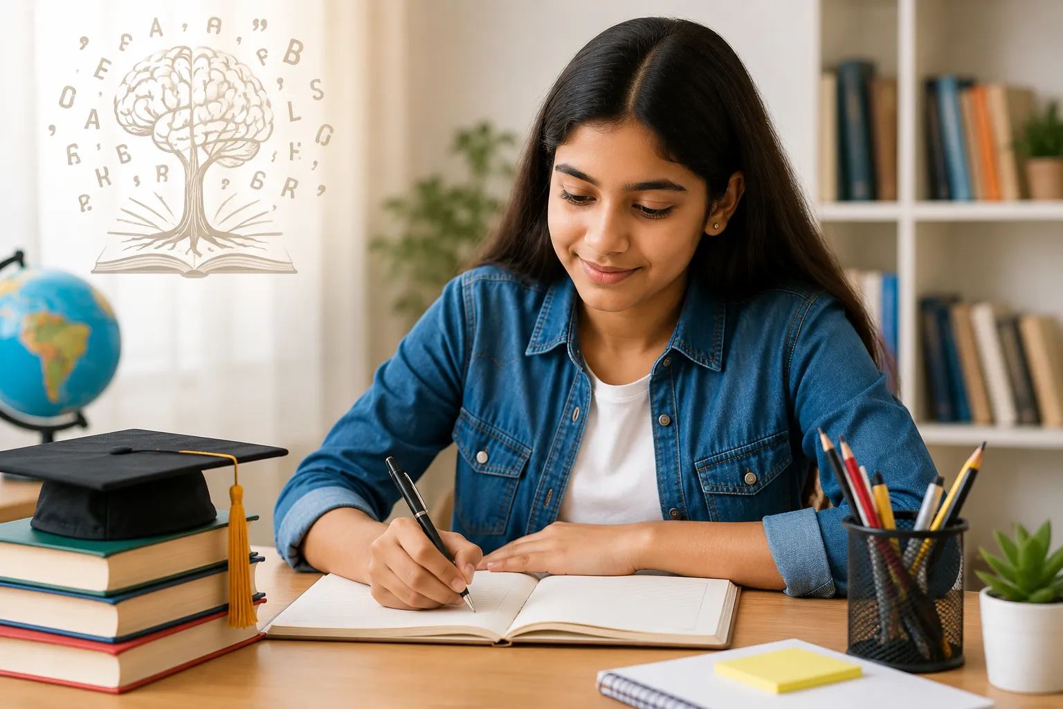 How Strong Grammar Foundations Help Students Score Better in School Exams