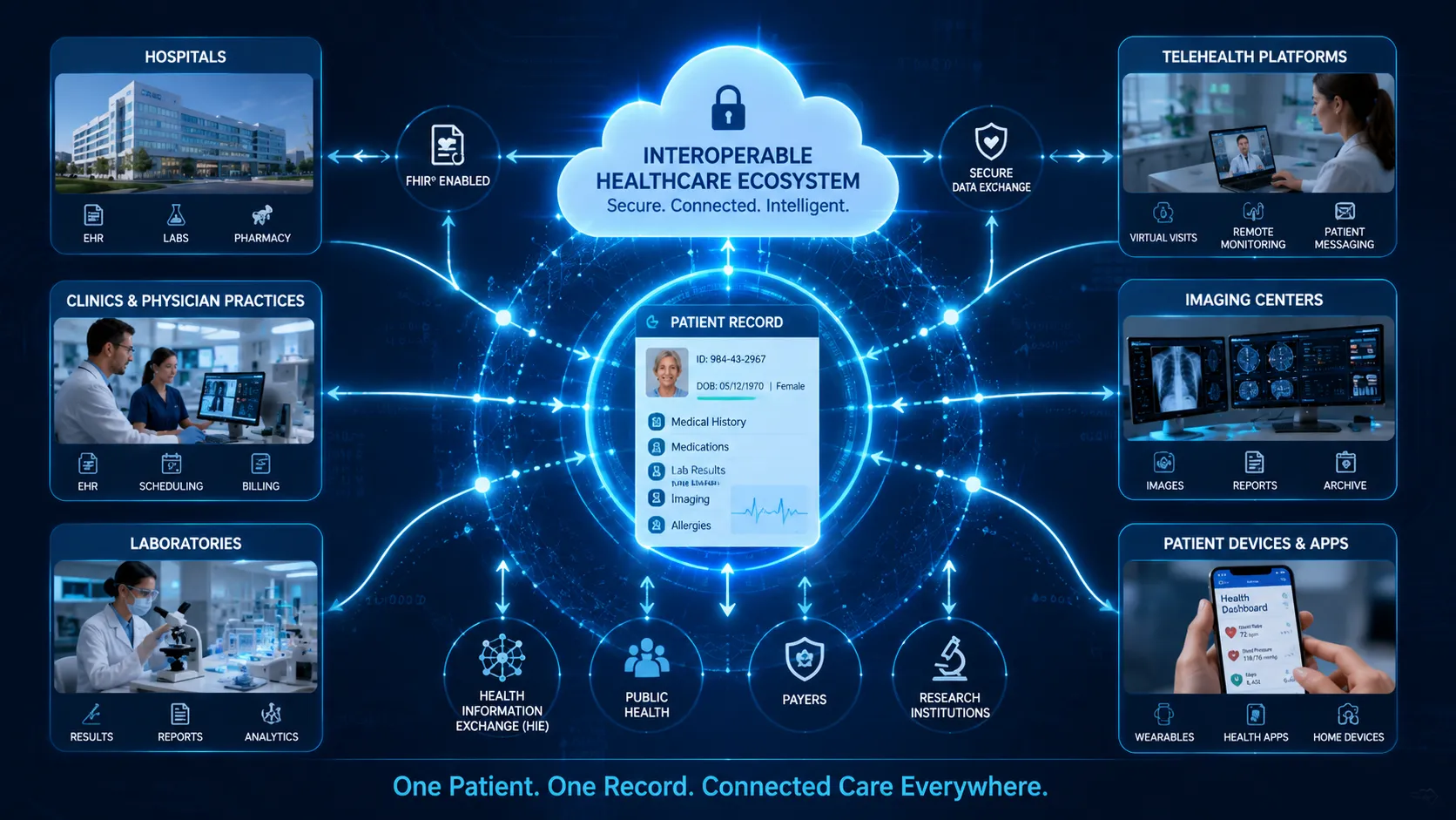 How Digital Intake Processes Improve Healthcare Efficiency