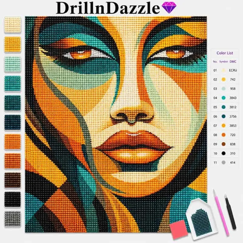 Custom Diamond Painting: Create Personalized Art From Favorite Photos